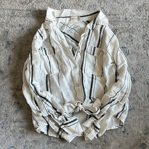 Altar’d State Button Up Blouse